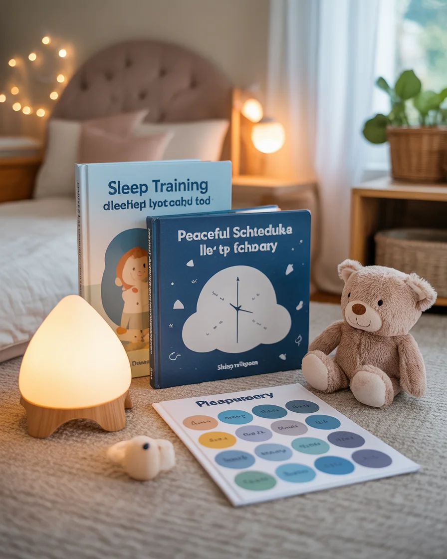 Essential Sleep Training Methods for Infants and Toddlers You Need