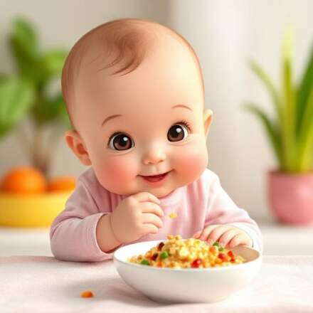 7 Nutrition Secrets Every Parent Should Know for a Healthier Baby