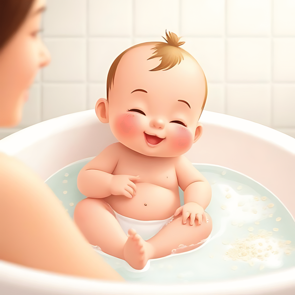 10 DIY Organic Skincare Remedies for Babies