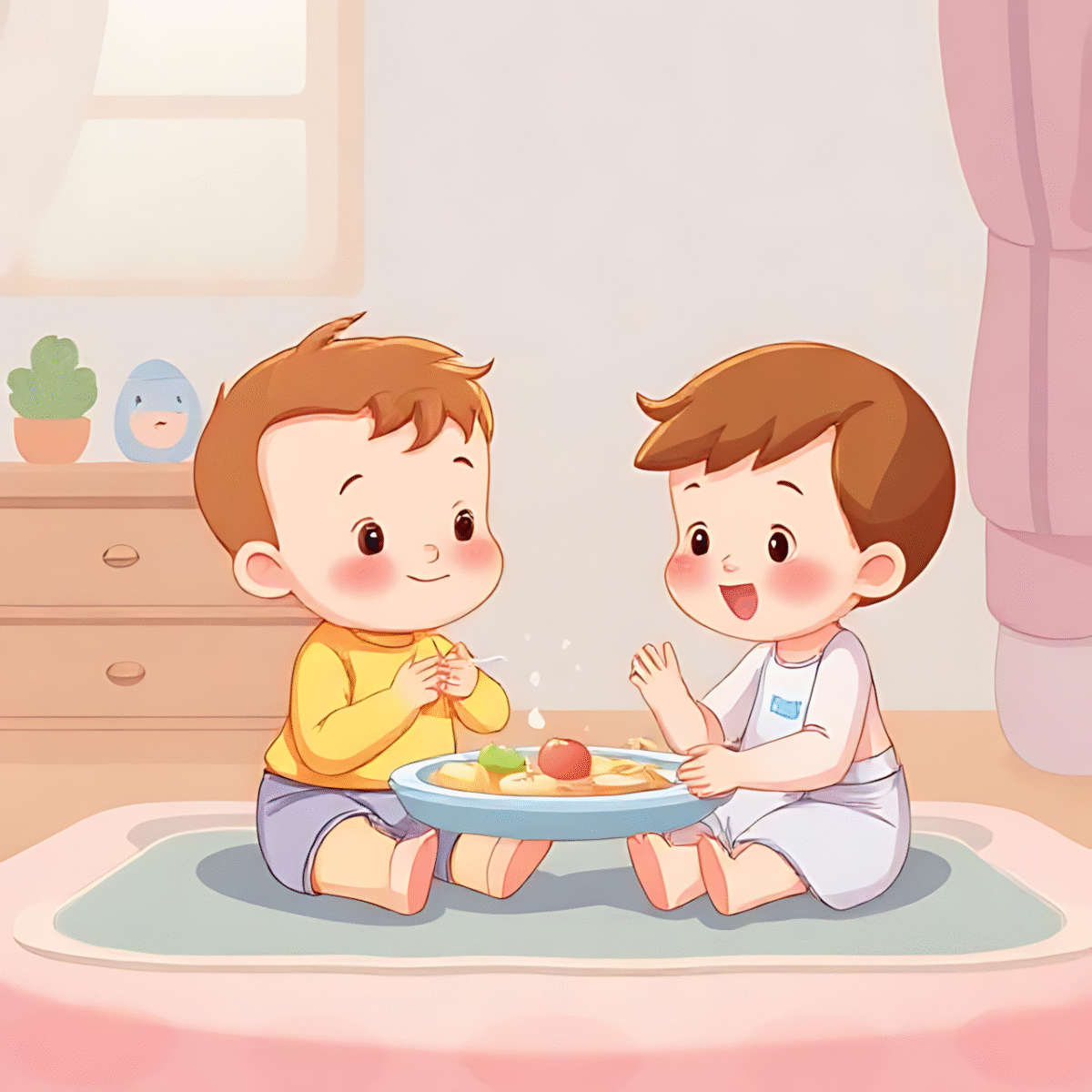 How 5 Simple Routines Improve Baby’s Emotional Awareness?