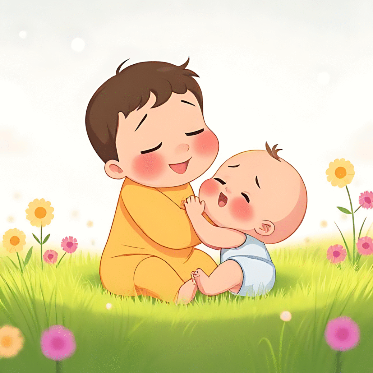 8 Reasons Consistent Cuddles Are Essential for Your Baby’s Emotional Development