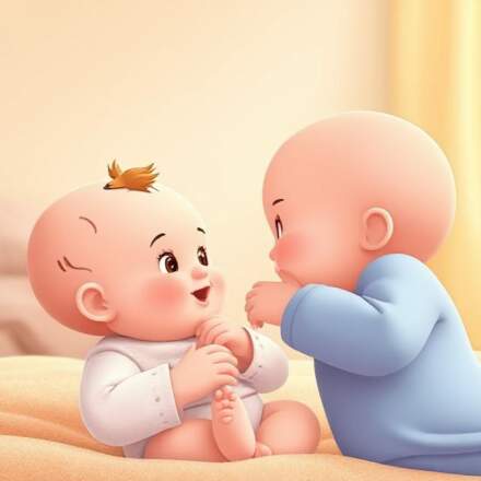 How Do Babies Build Emotional Bonds With Parents in the First Year?