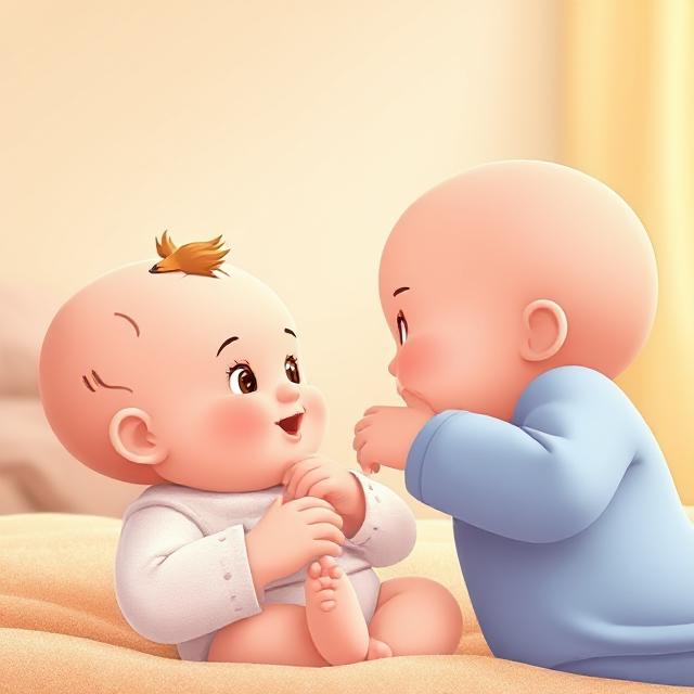 How Do Babies Build Emotional Bonds With Parents in the First Year?