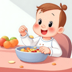 9 Tips to Encourage Healthy Eating Habits Early