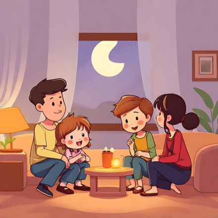 8 Family Bonding Activities That Improve Emotional Wellbeing