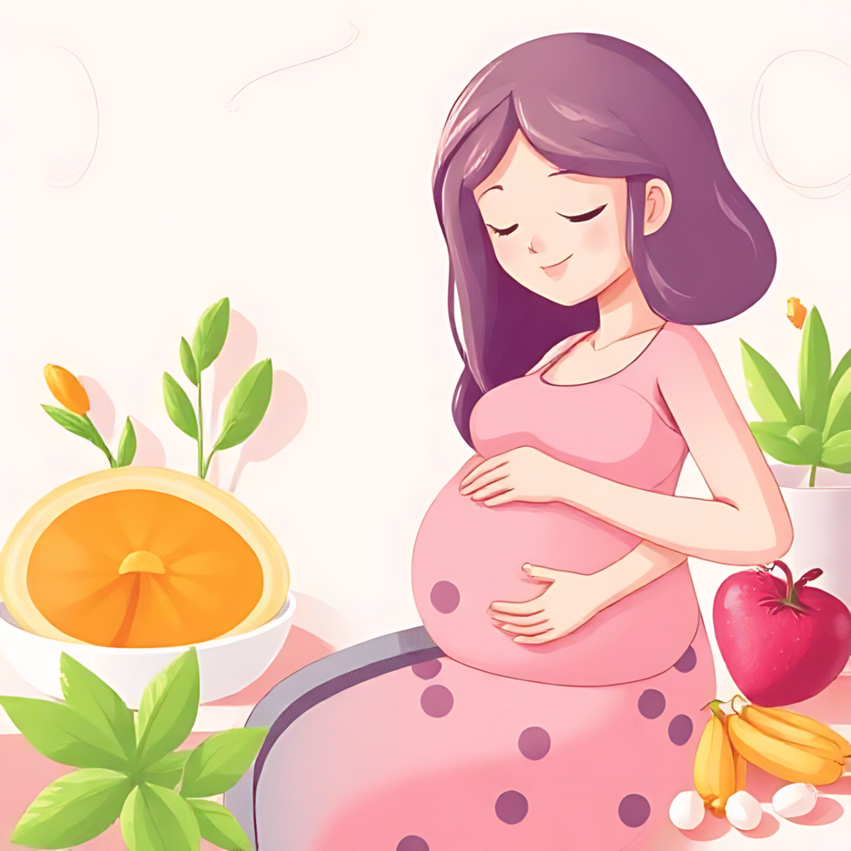 7 Nutrition Tips to Support Moms During Pregnancy