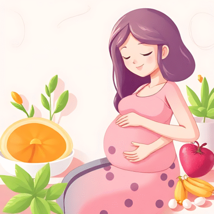 7 Nutrition Tips to Support Moms During Pregnancy