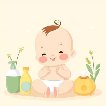 8 Natural Baby Care Essentials for Gentle, Chemical-Free Comfort