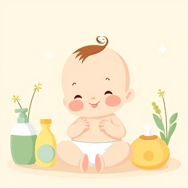 8 Natural Baby Care Essentials for Gentle, Chemical-Free Comfort