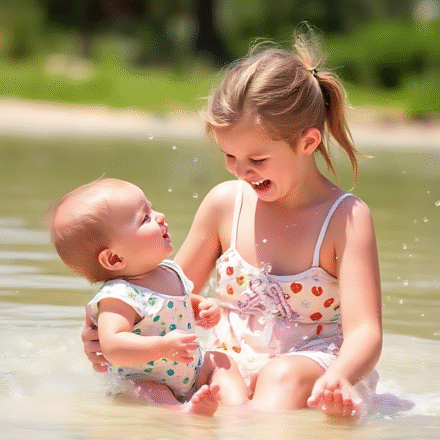 10 Summer Baby Activities That Everyone’s Trying