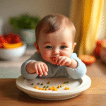  How to Prepare 8 Nutritious Homemade Baby Meals?