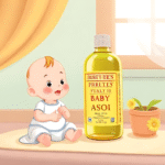10 Organic Baby Oils to Keep Skin Soft and Healthy
