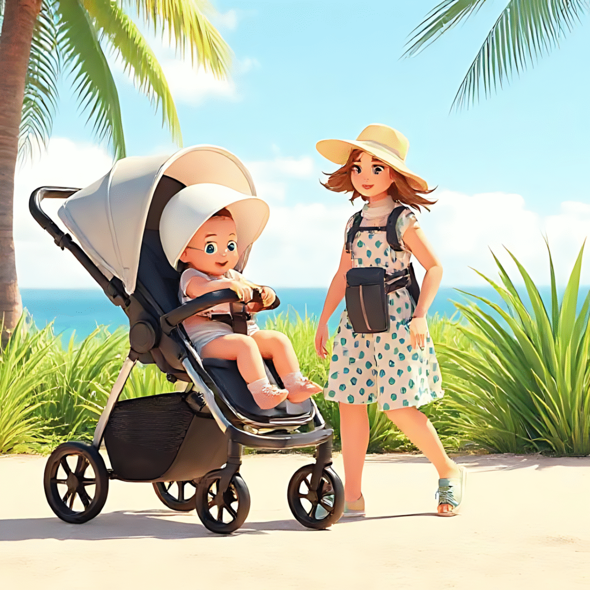 8 Trending Baby Gear Items for Summer 2025